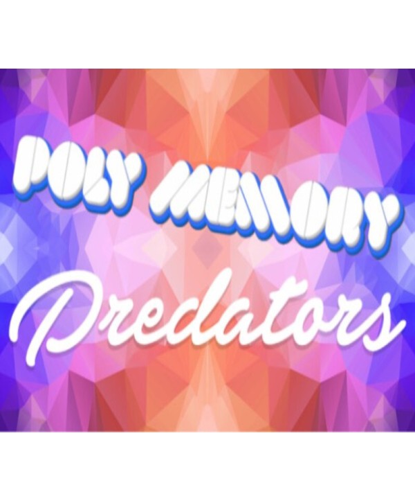 Poly Memory: Predators Steam Key GLOBAL